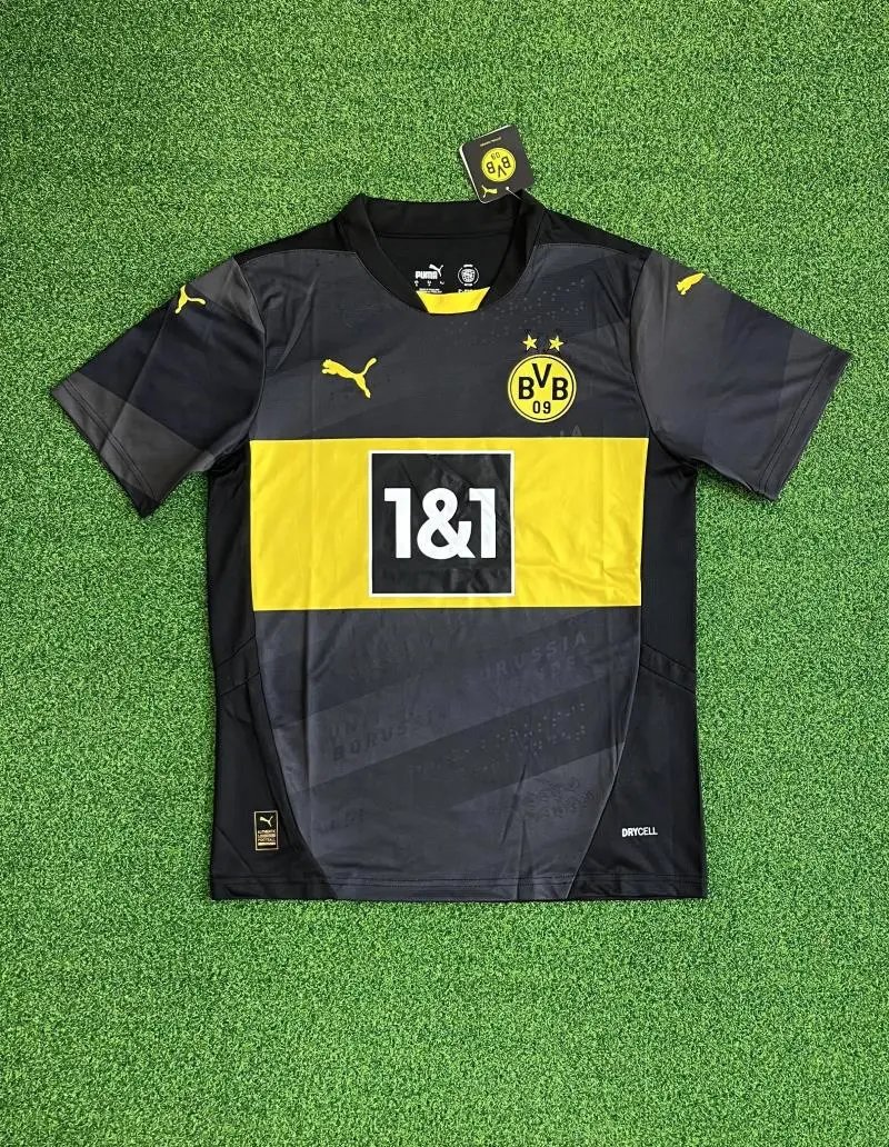 24-25 Dortmund away game