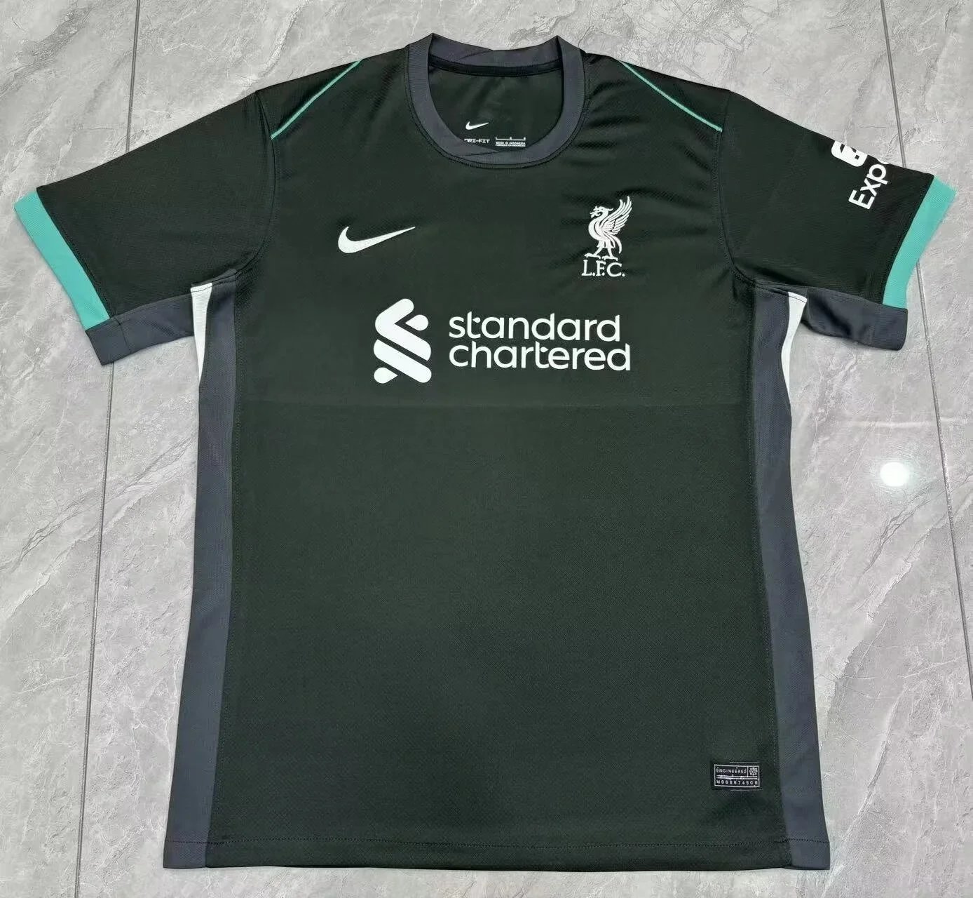 24-25 Liverpool away game