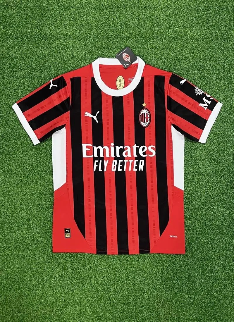 24-25AC Milan home game