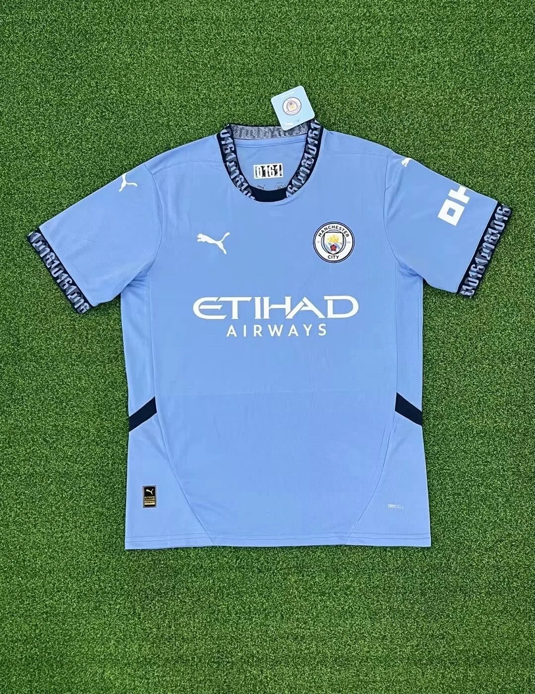 24-25 Manchester City at home