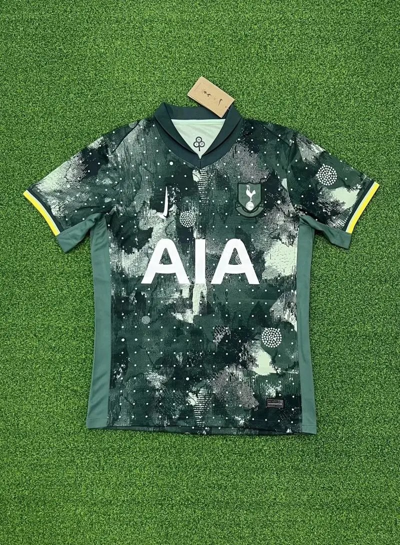 24-25 Tottenham away games