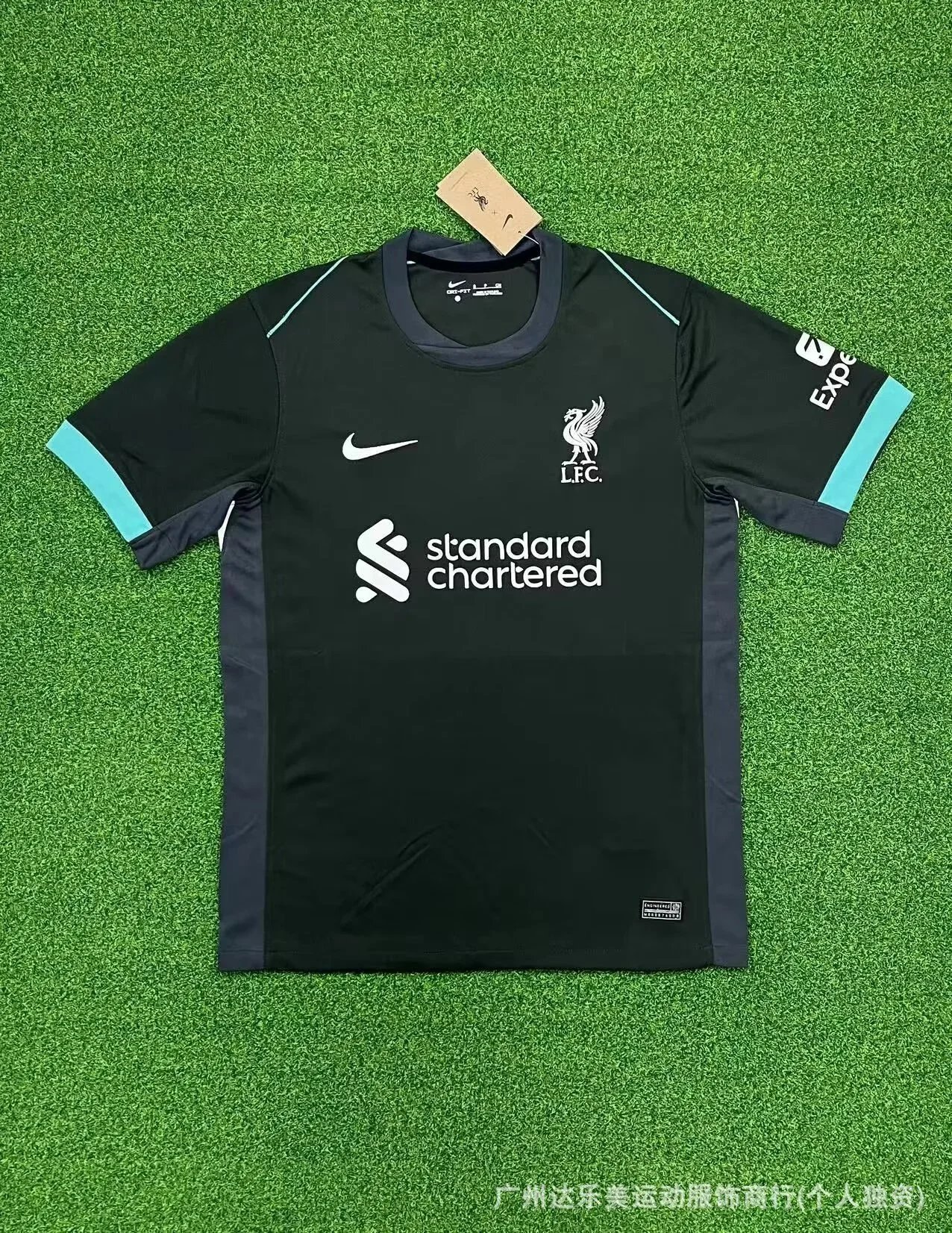 Liverpool away