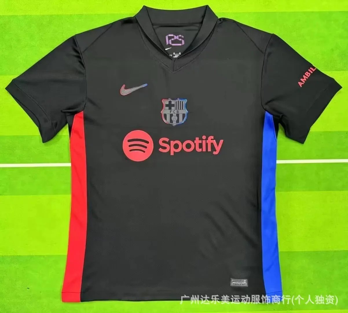 Barça away