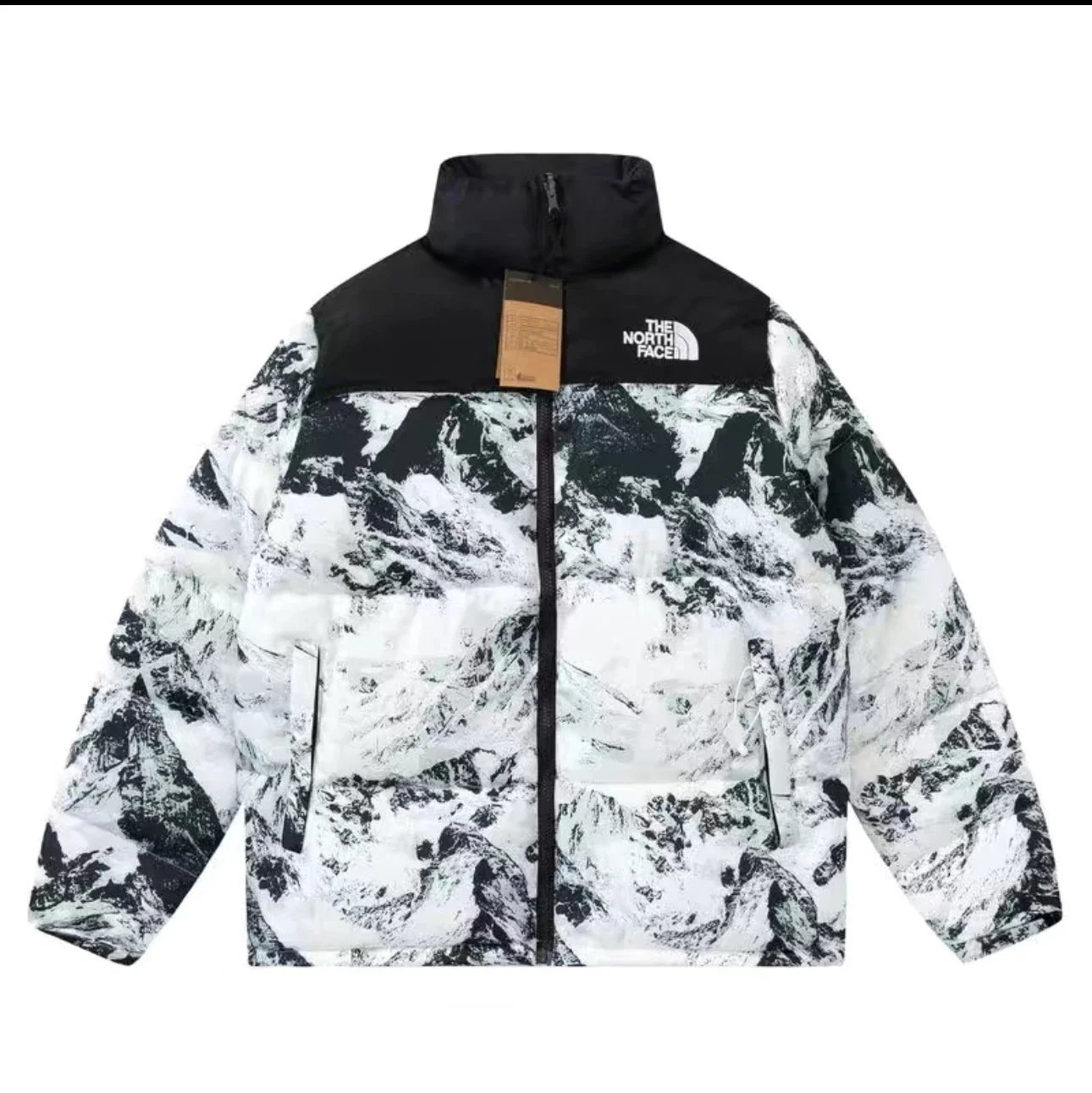 Snow Mountain Fourth Generation