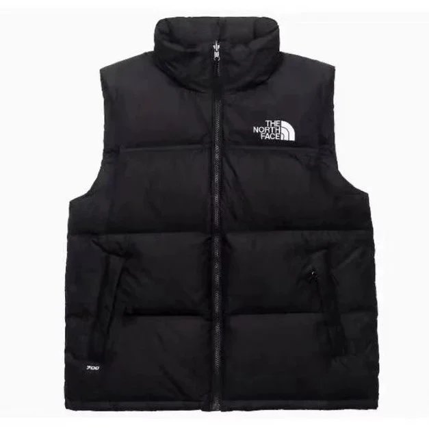 Black vest