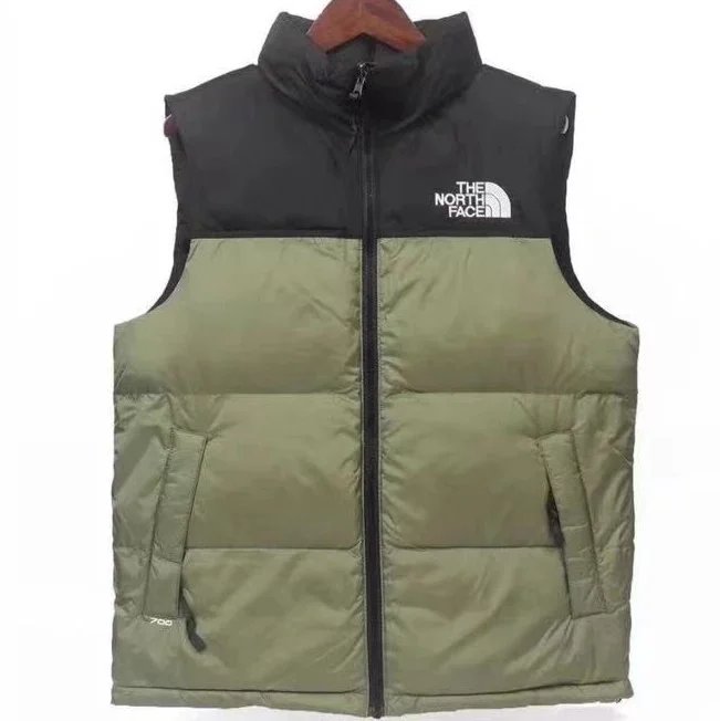 Green vest