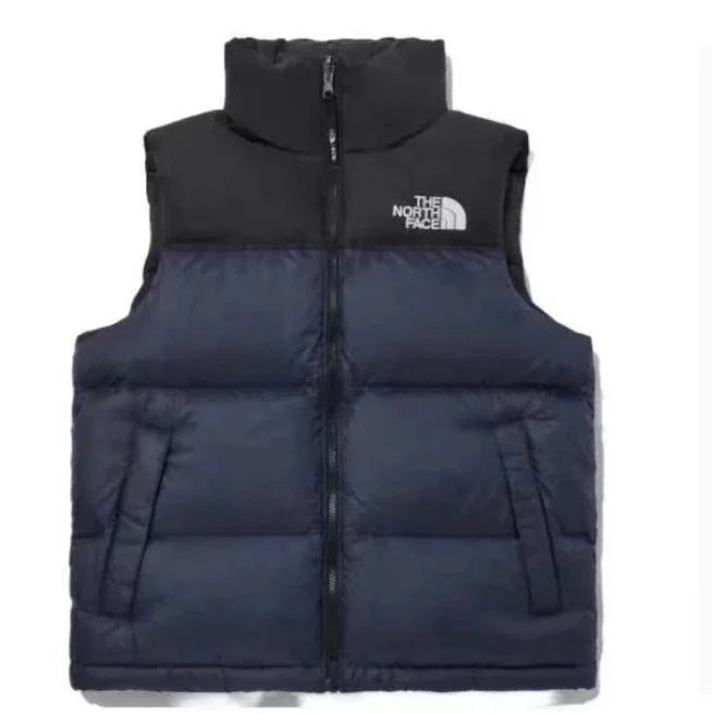Navy Blue Vest