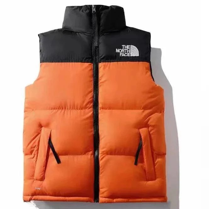 Orange vest