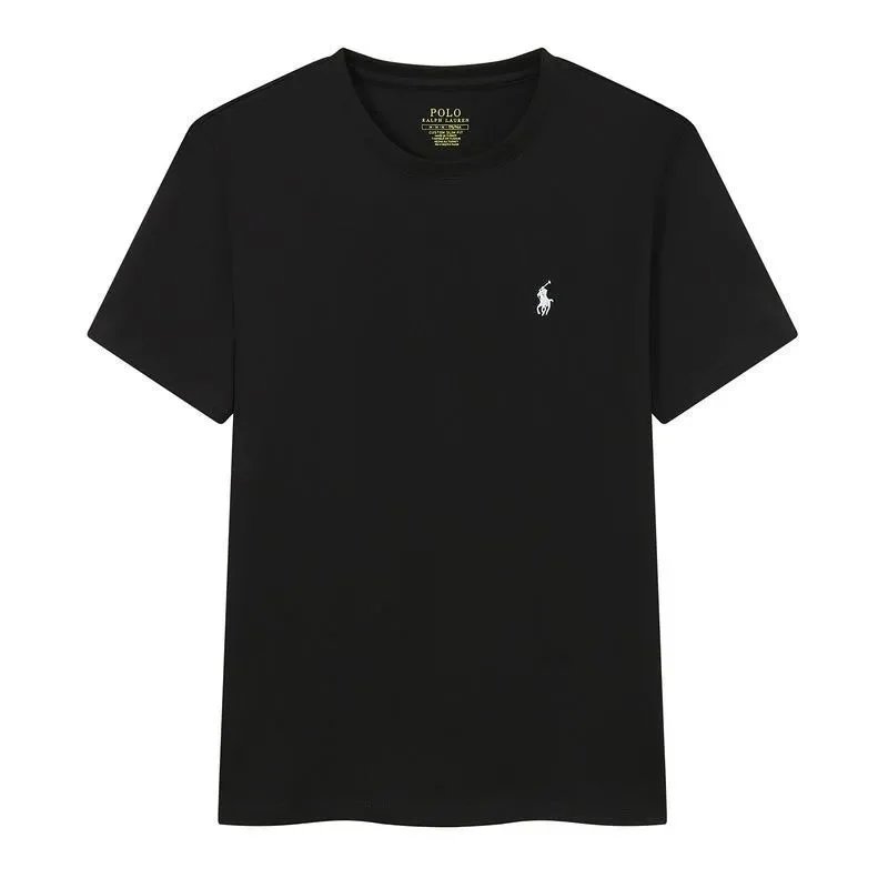 Black with a white label