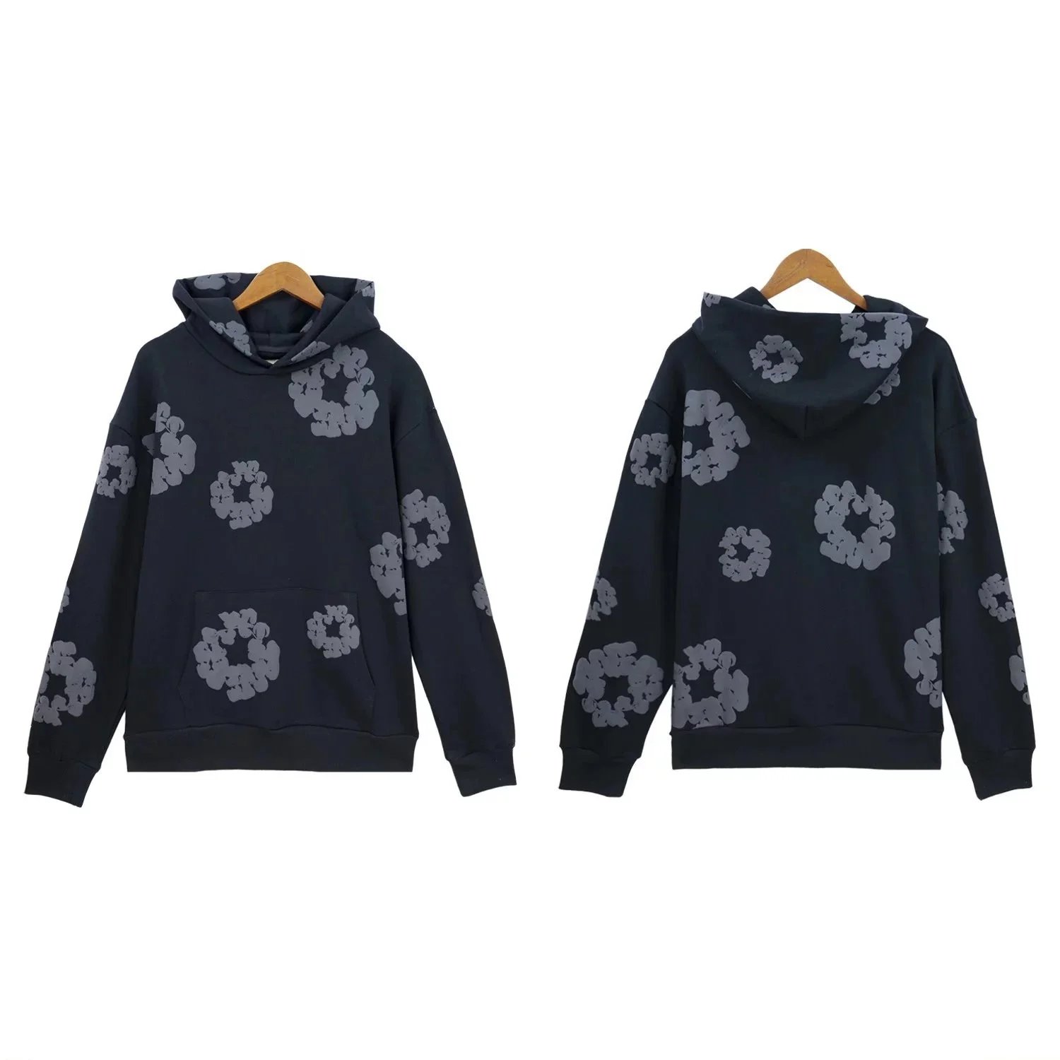 5640 Black and Gray