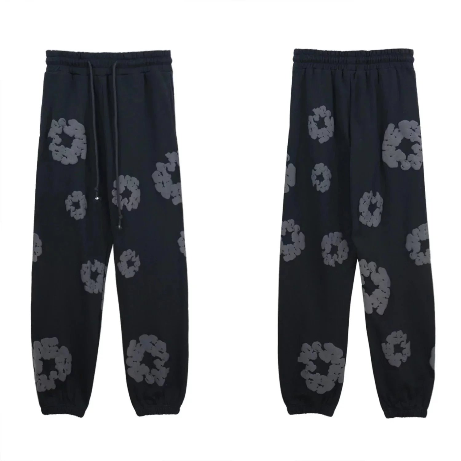 8155 Black and Gray