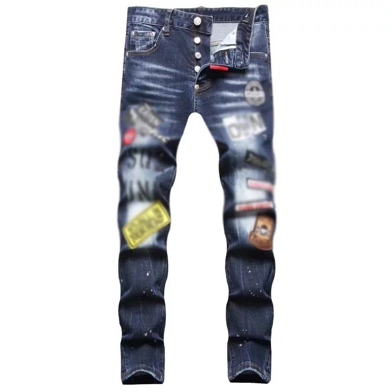 18 Denim Blue