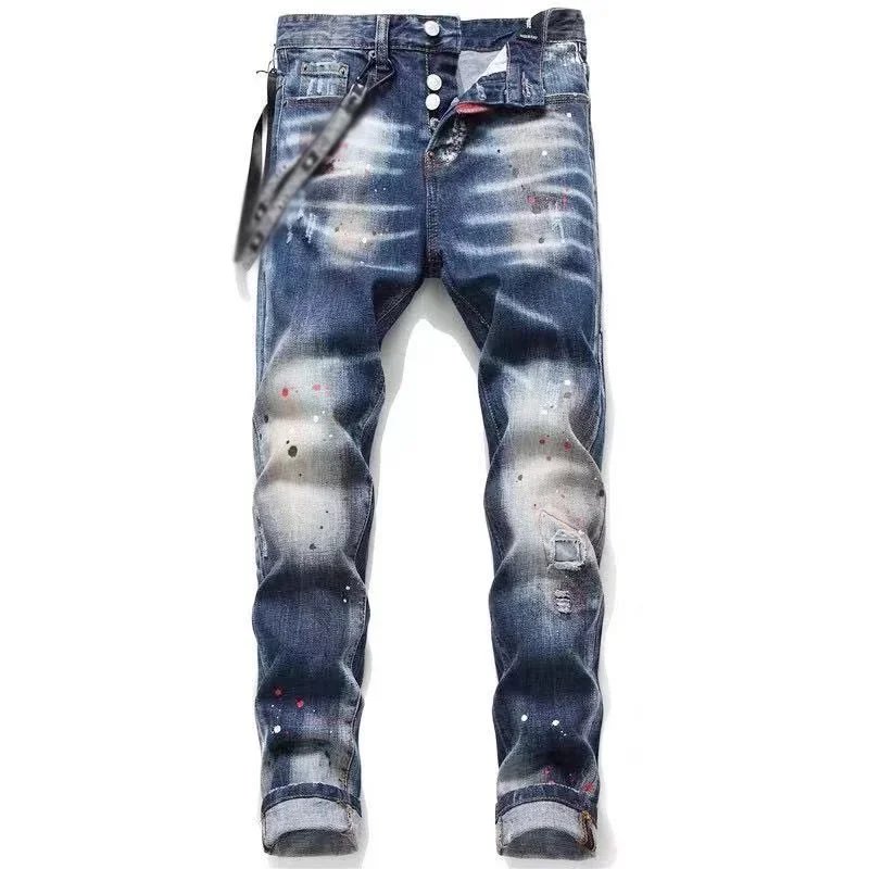 23 Denim Blue