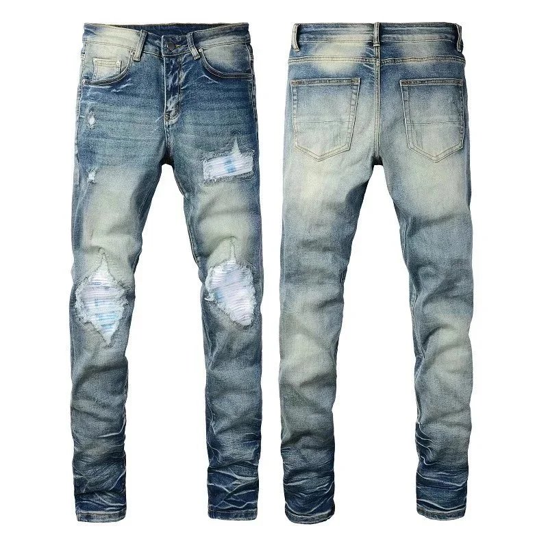 33 washed, distressed style