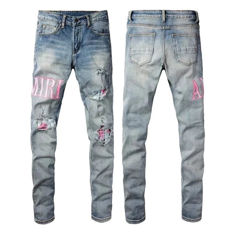 35 washed, distressed style