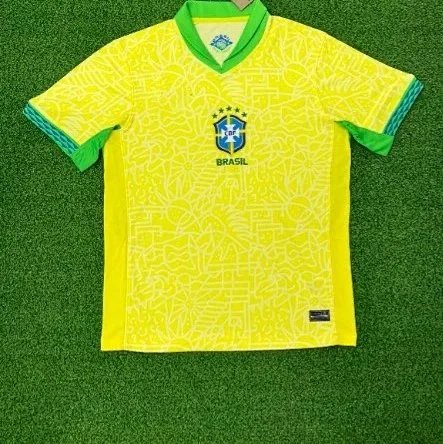 2425 Brazil home game