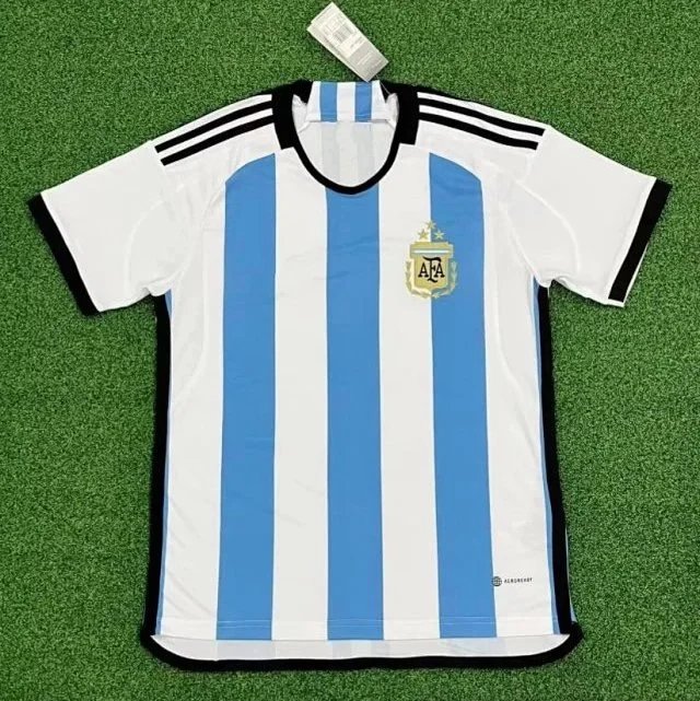 3-star Argentina home game