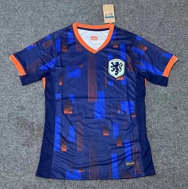 2425 Dutch away game
