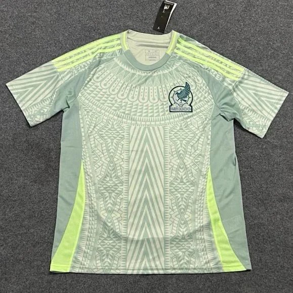 2425 Mexico away game