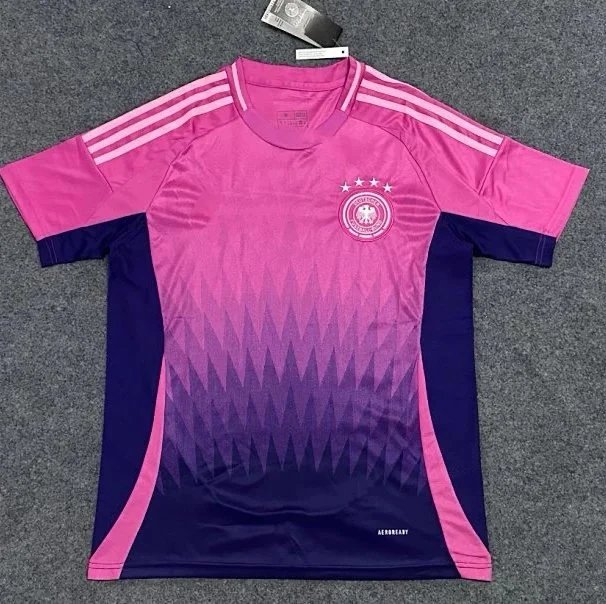 24–25 Germany away