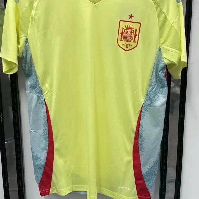 24-25 Spanish away game