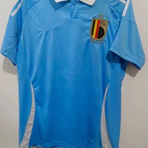 24–25 Belgium away game