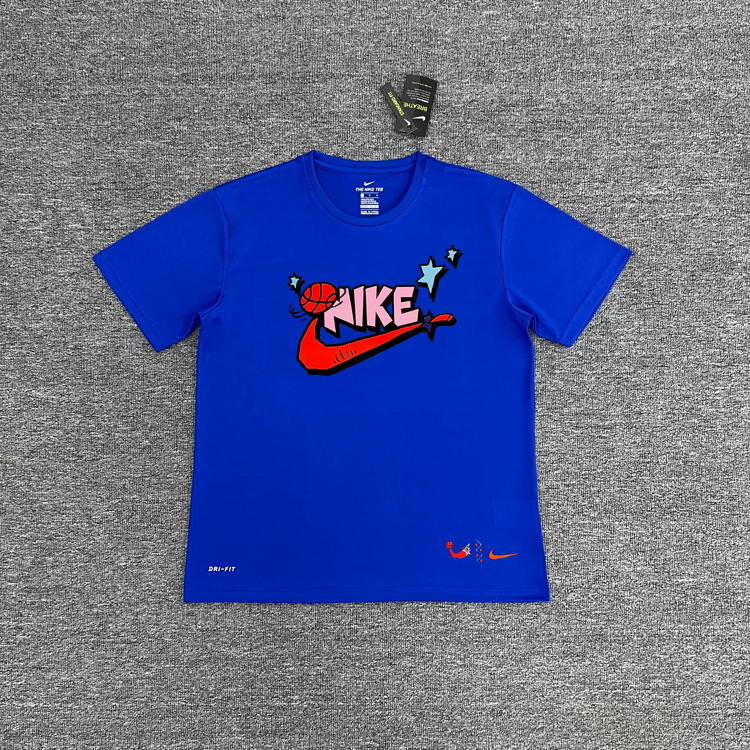 Cartoon (blue) quick-drying