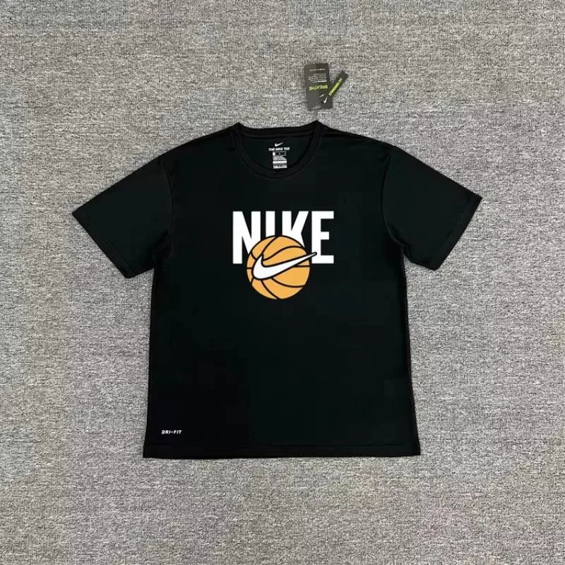 NK Basketball (Black) Quick-Drying