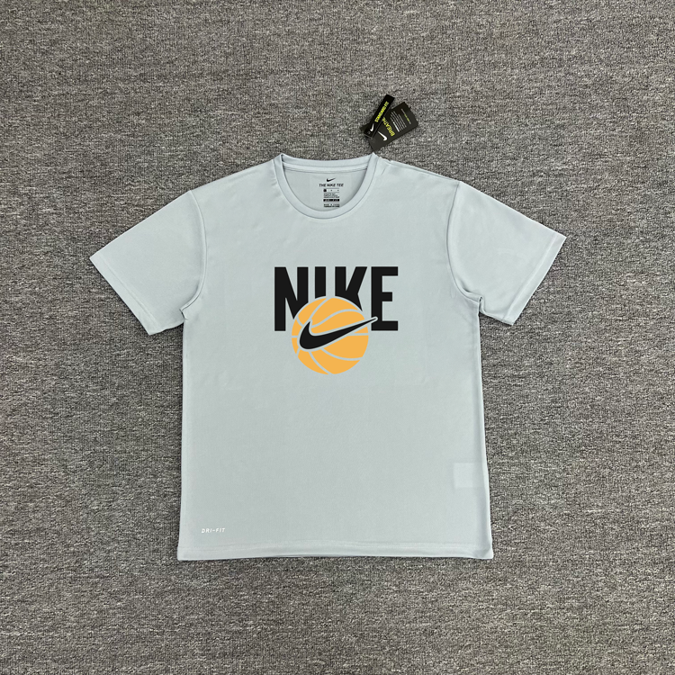 NK Basketball (Gray) Quick-Drying