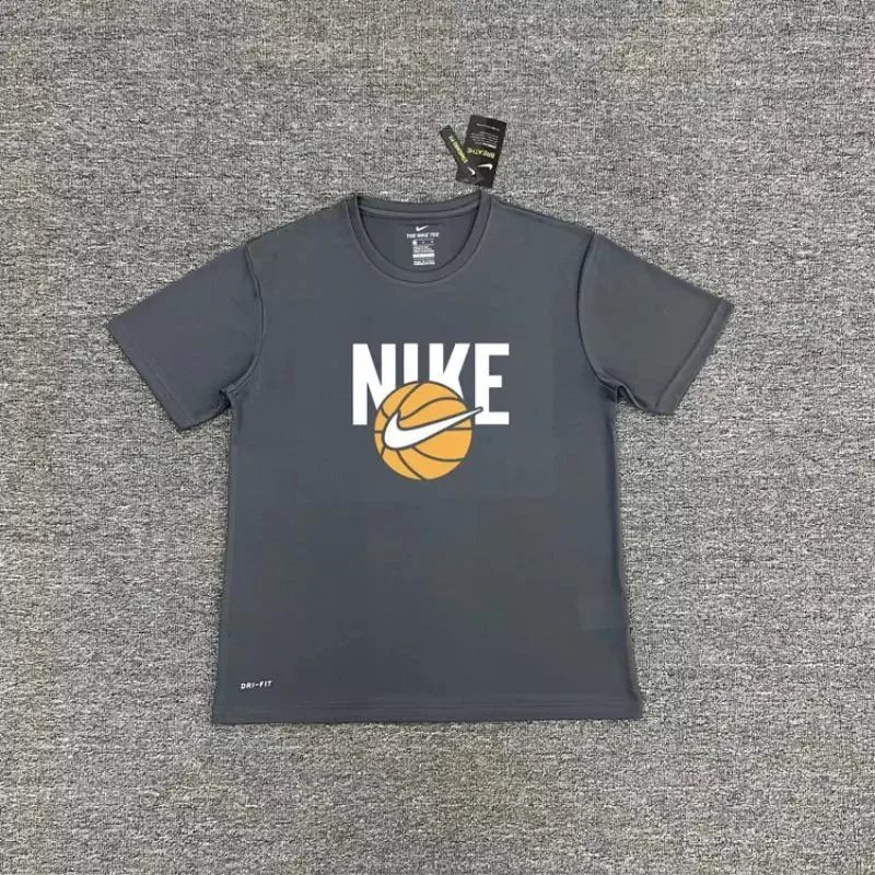 NK Basketball (Dark Gray) Quick-Drying