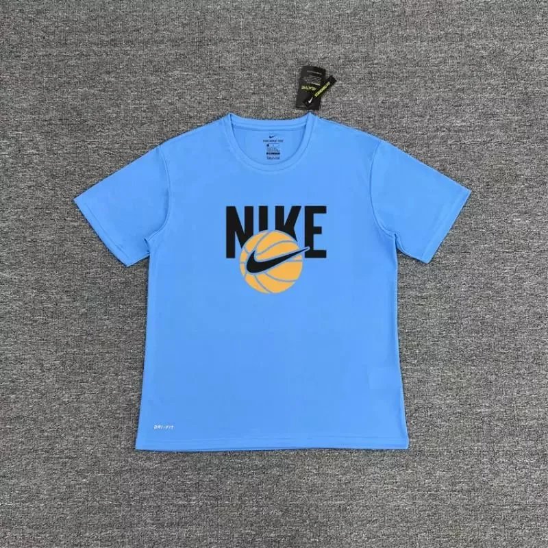 NK Basketball (Light Blue) Quick-Drying