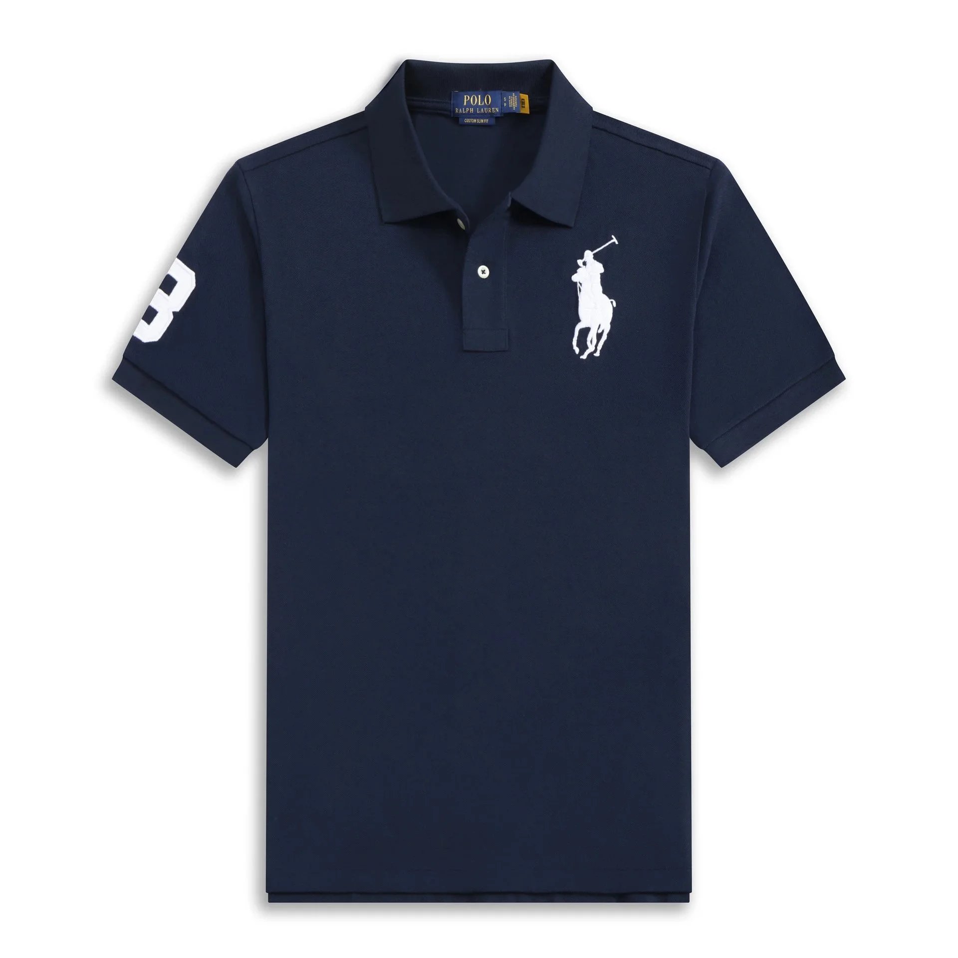 Royal blue horse