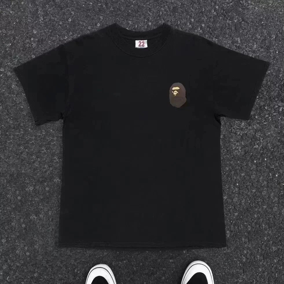 Black Big Head 002