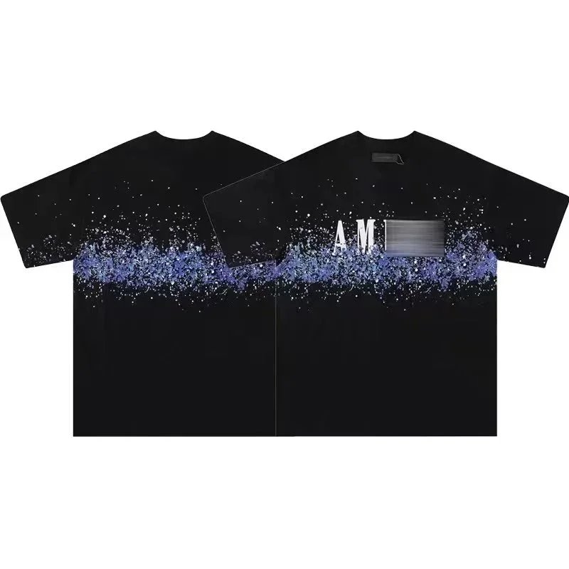 Black, Blue-Purple Starlight 002