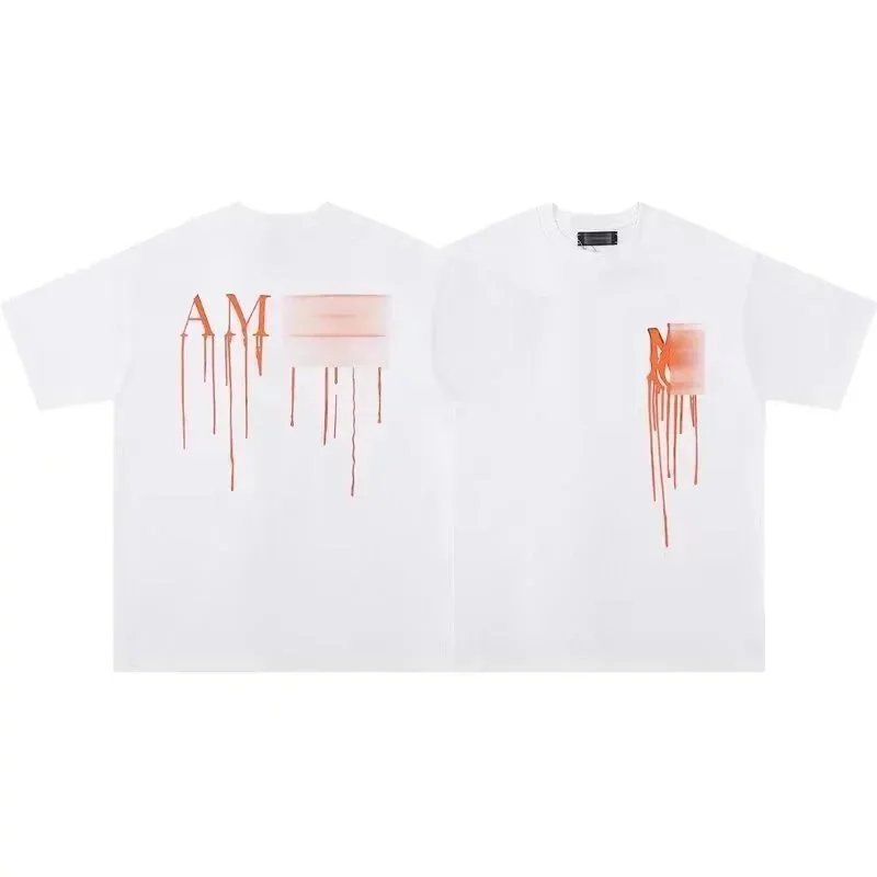White with orange letters 002
