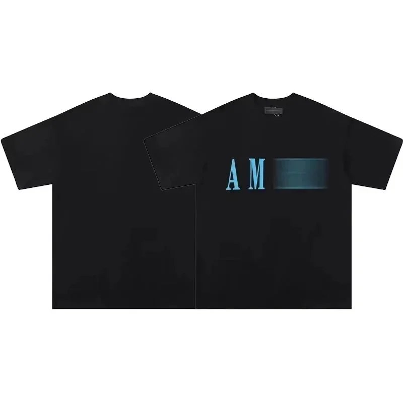Black and blue letters 002