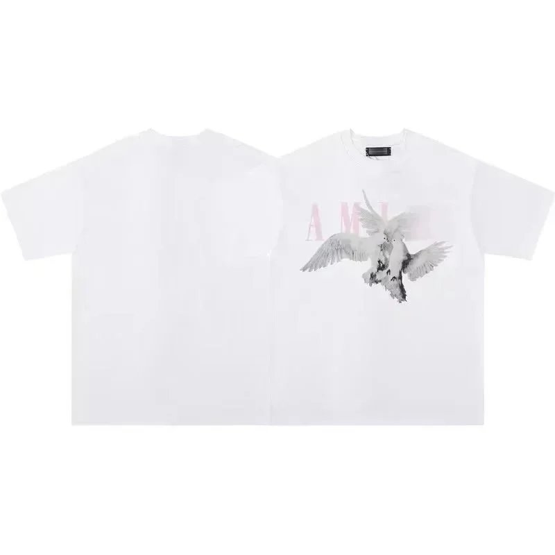 White Twin Birds 002