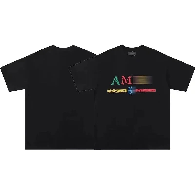 Black color letter 002