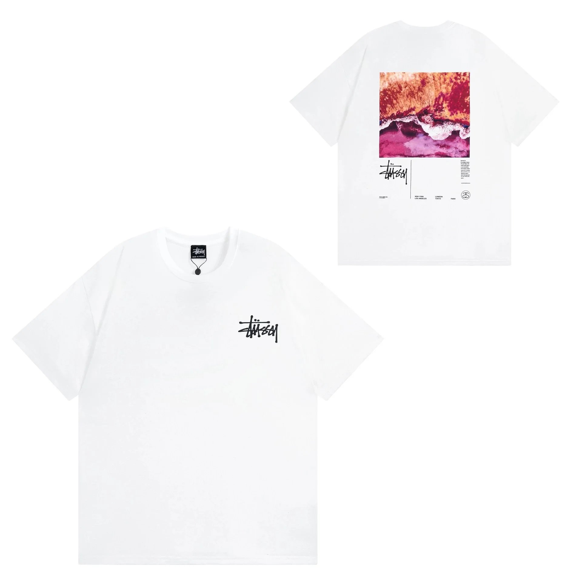 922 white