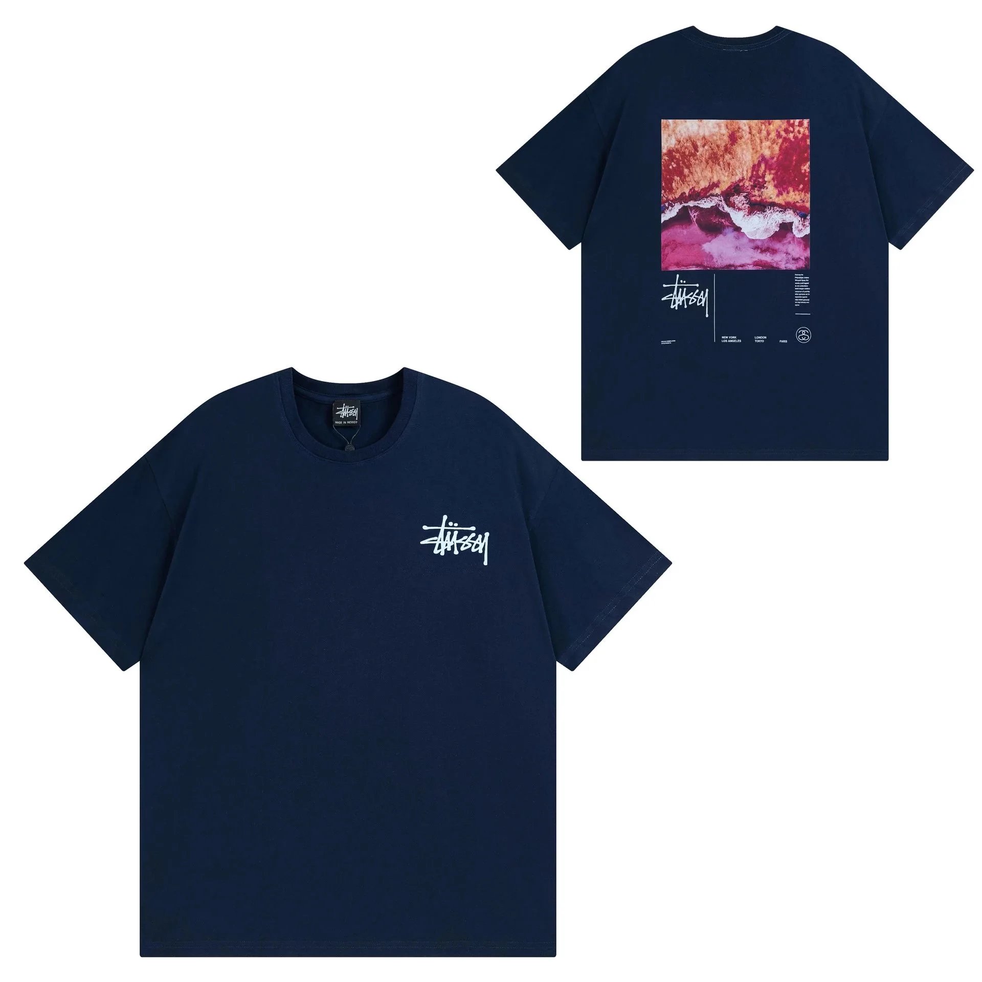 922 Dark Blue