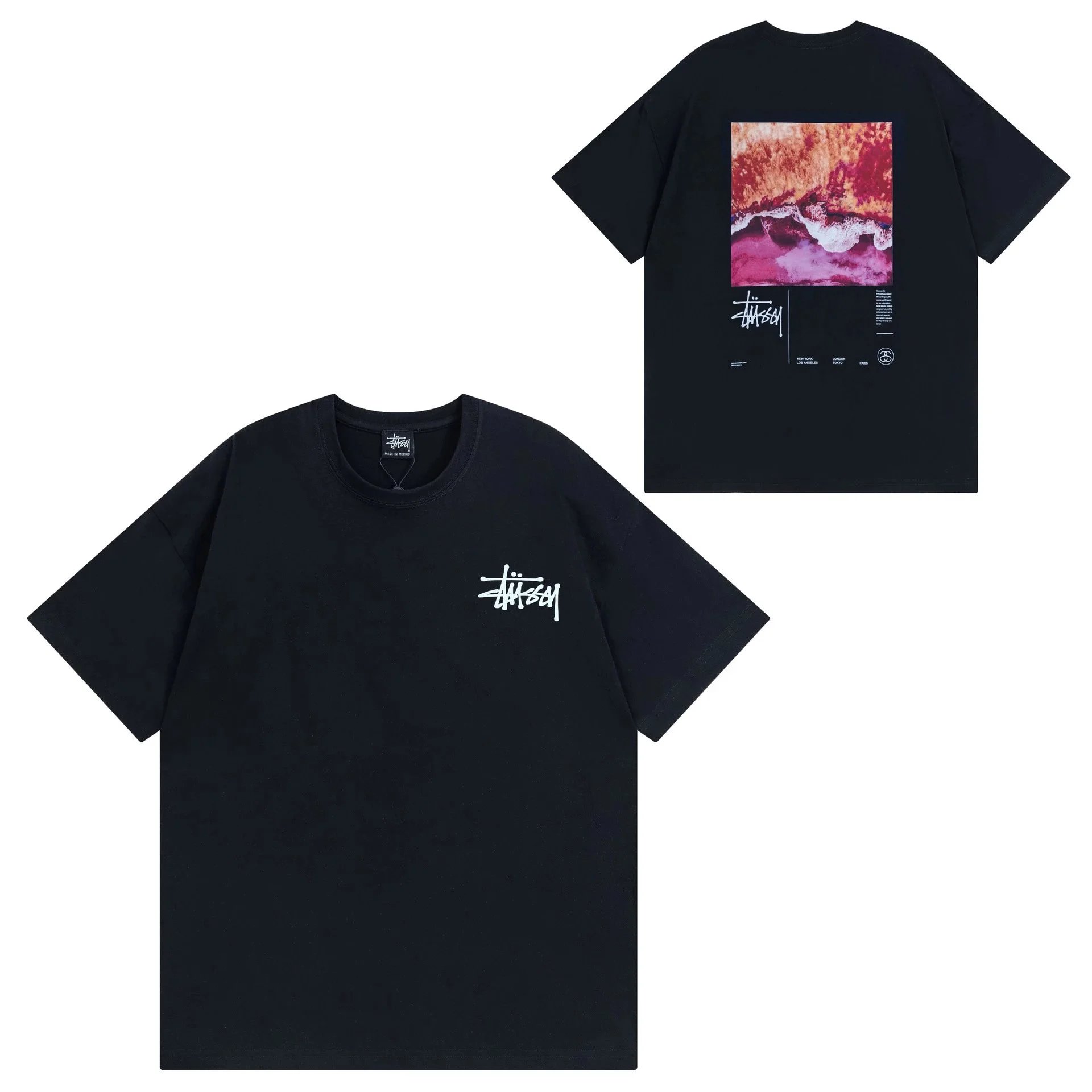 922 black