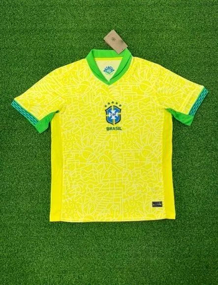 2425 Brazil home game