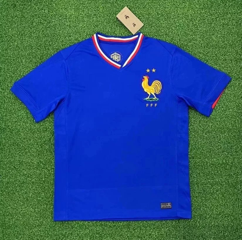 24-25 France home game