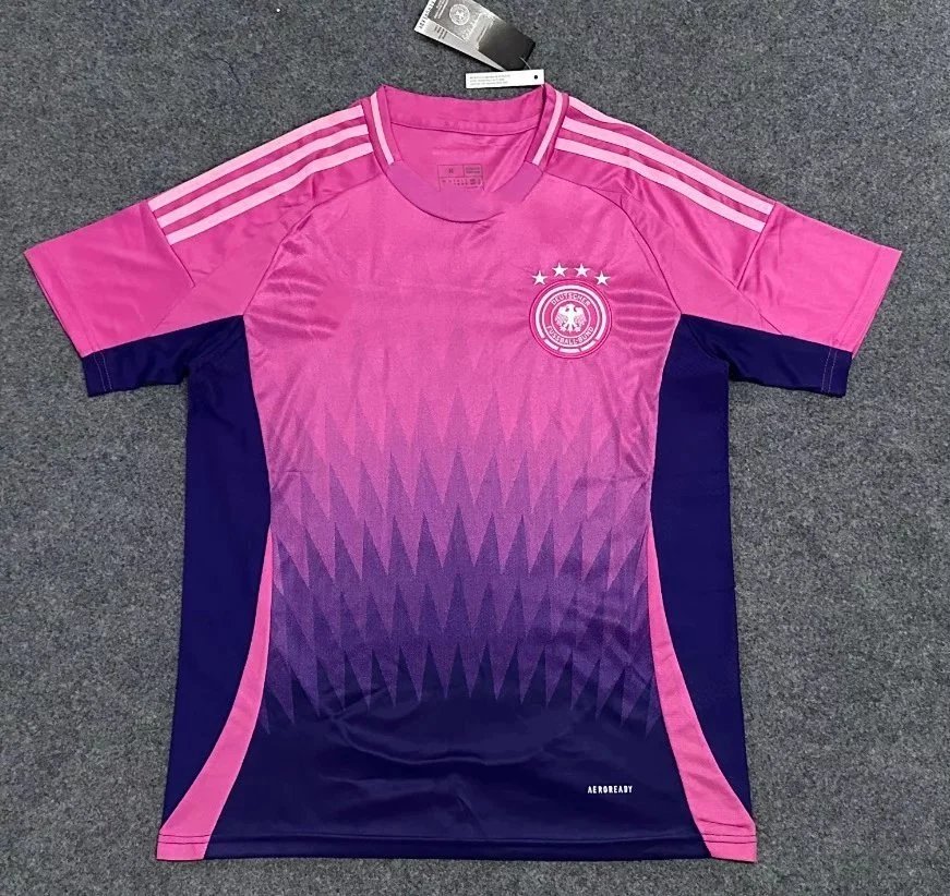 24–25 Germany away