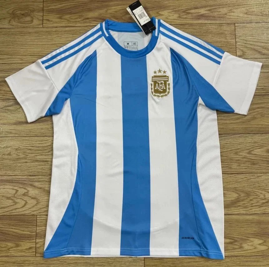 24–25 Argentina home game