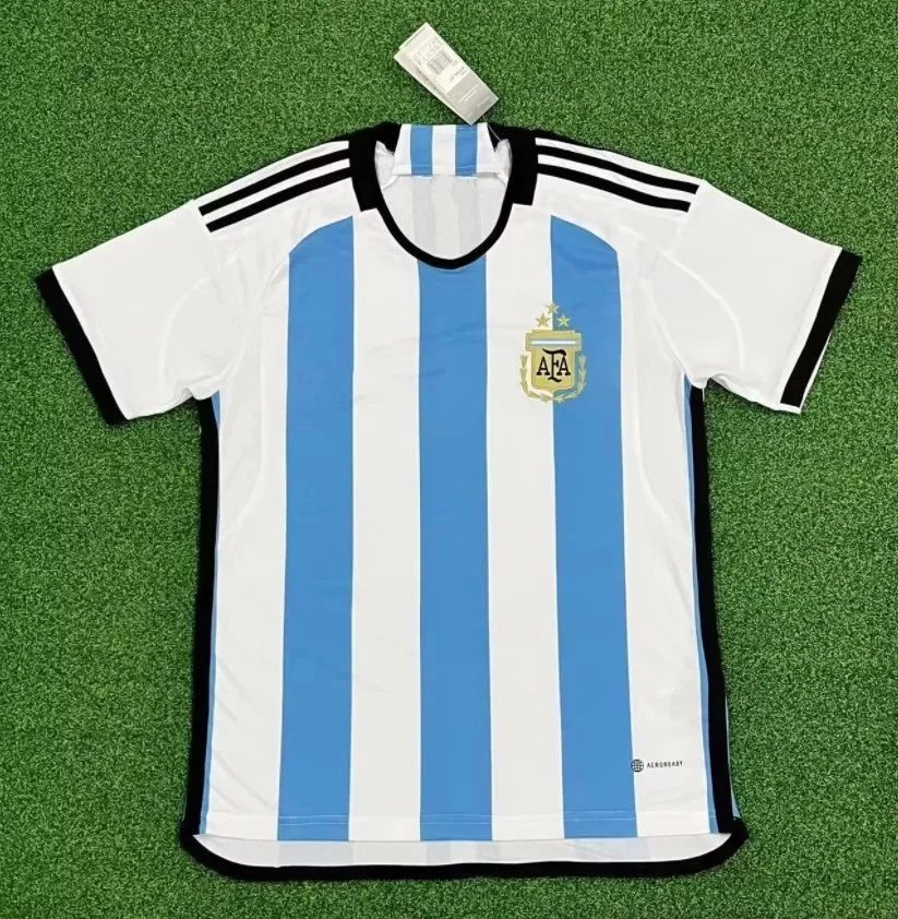 3-star Argentina home game