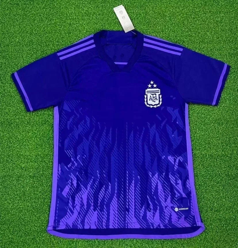 3-star Argentina away game