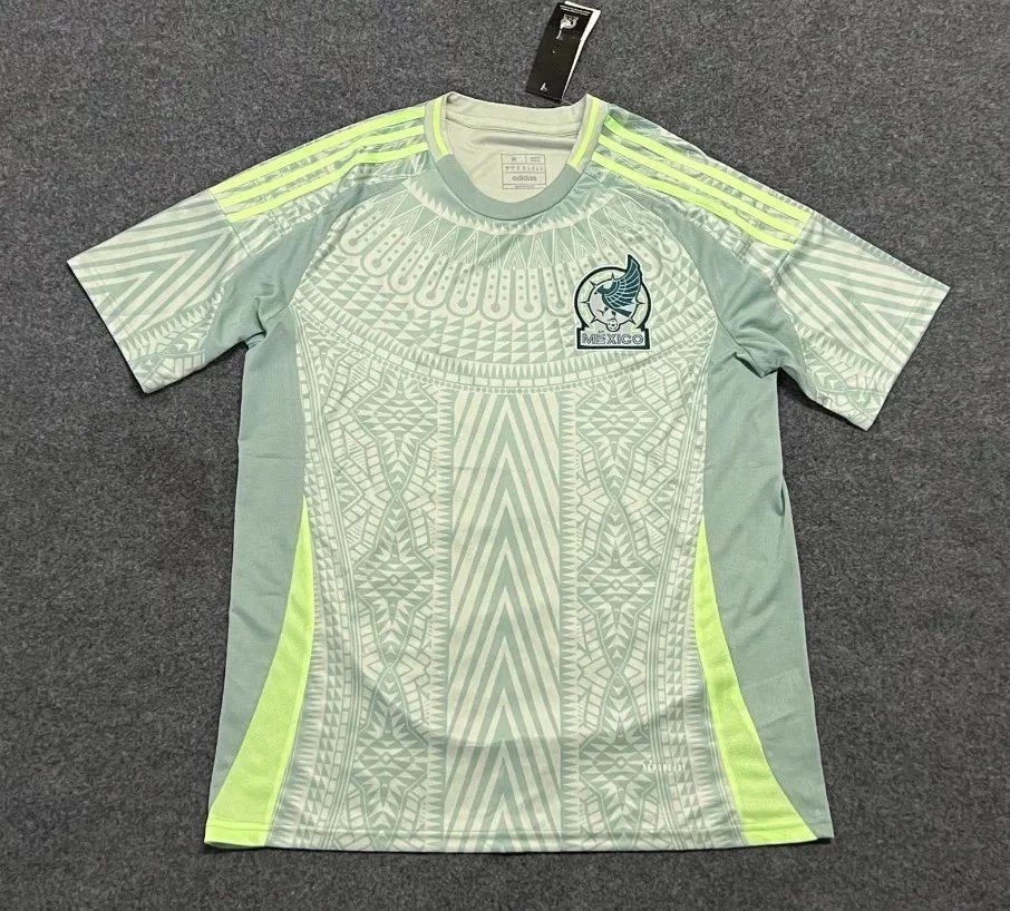 24–25 Away in Mexico