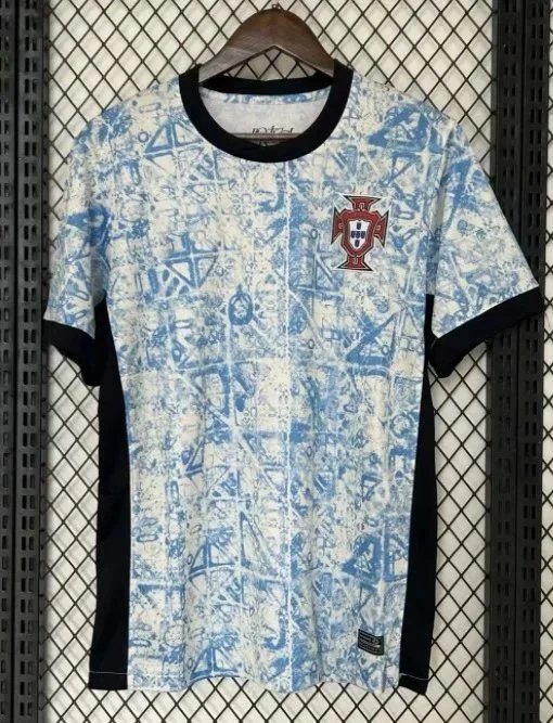 24–25 Portugal away game