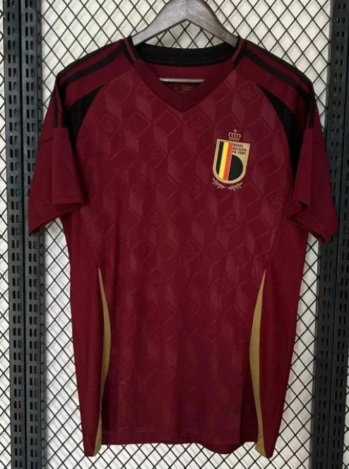 24-25 Belgium home game